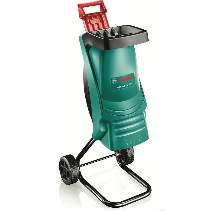 BOSCH AXT RAPİD 2200 DAL ÖĞÜTME MAKİNESİ