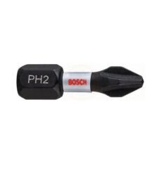 BOSCH Impact Vidalama Ucu Ph2x25 Mm 2'Li 2608522403