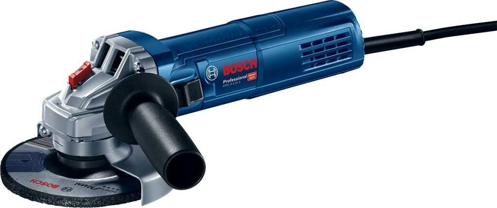 Bosch GWS 9-115 S Avuç Taşlama