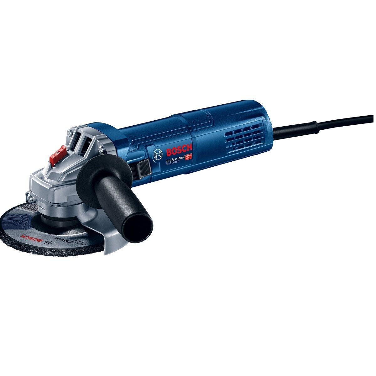 Bosch GWS 9-115 S Avuç Taşlama