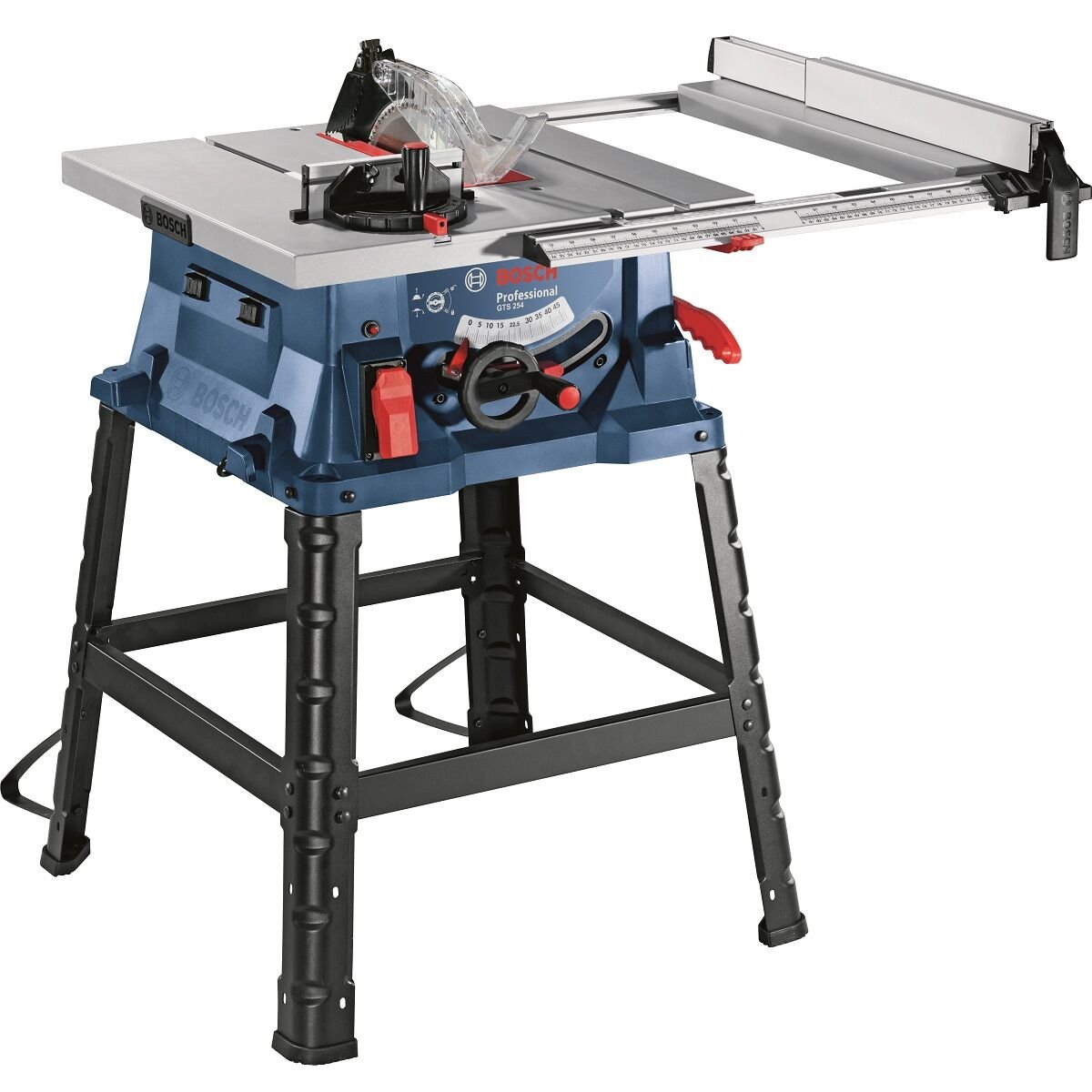 GTS 254 Gönye Kesme Makinesi