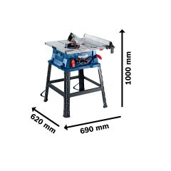 BOSCH GTS 254 GÖNYE KESME MAKİNESİ 0601B45000