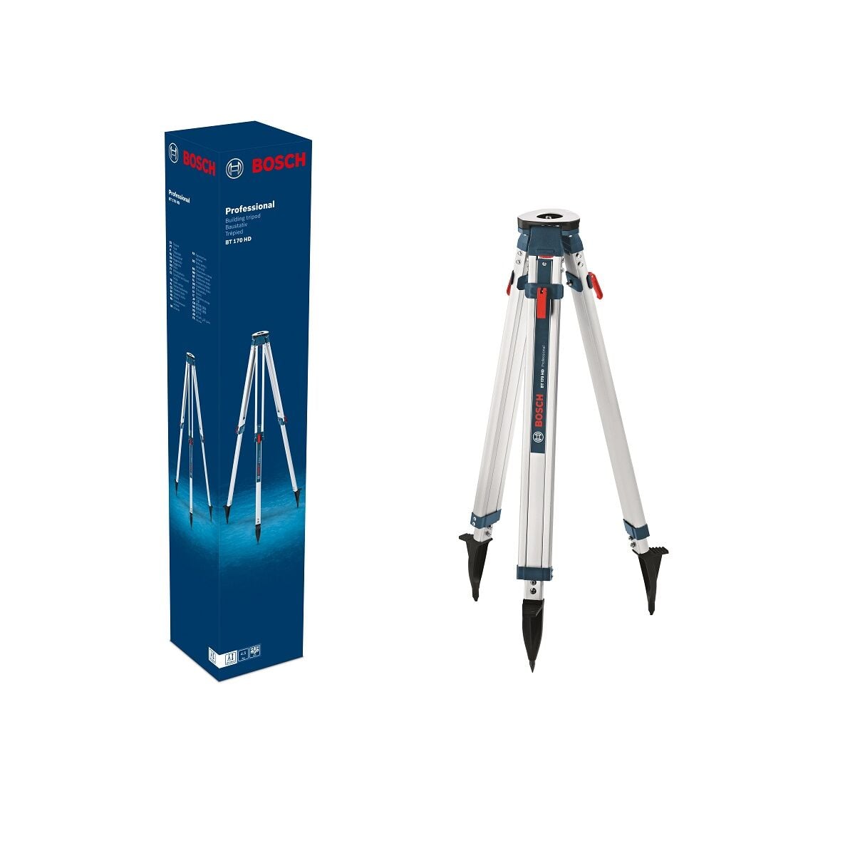 BOSCH BT 170 HD PROFESSİONAL TRİPOD 0601091B00