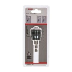 Bosch - Power Change Plus Adaptör 70 mm ve Ø 8.7 mm Şaft Girişli 2608594264