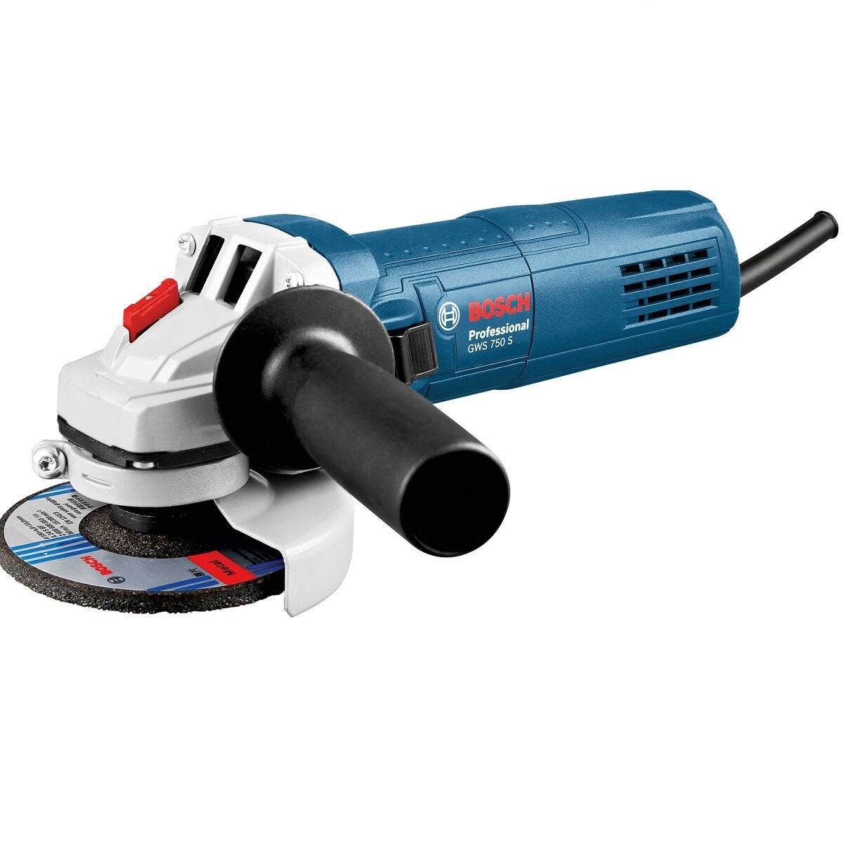 Bosch GWS 750 S Avuç Taşlama