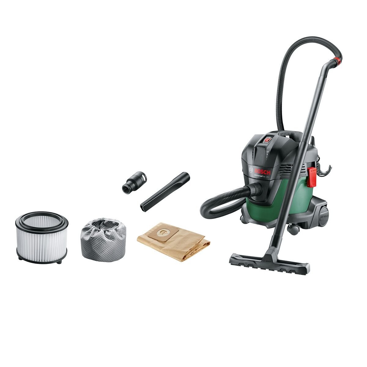 Bosch Universal Vac 15 Elektrikli Süpürge