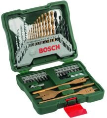 Bosch  X-Line 40 Parça Aksesuar Seti