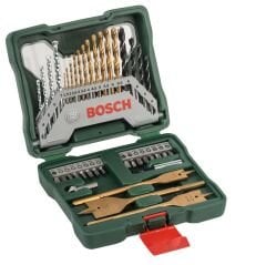 Bosch X-Line 40 Parça Aksesuar Seti 2607019600