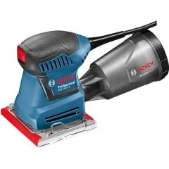 Bosch GSS 140-1 A Titreşimli Zımpara