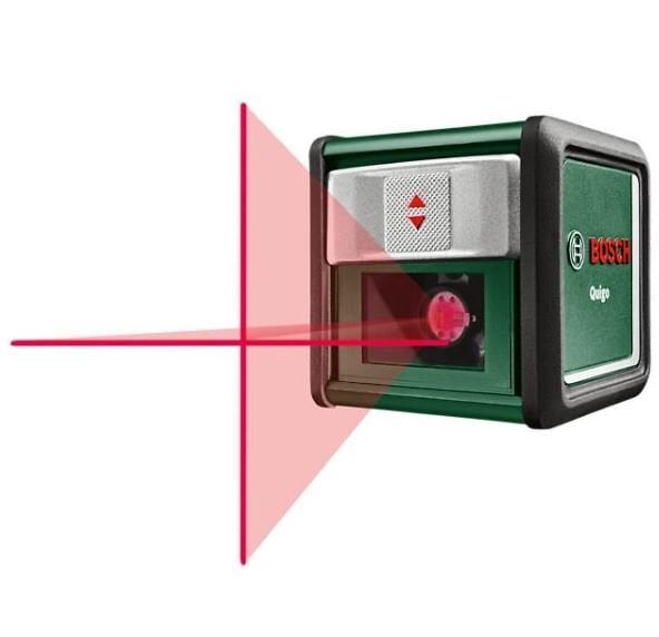 Bosch Quigo (Tinbox) Weu Lazer Çapraz Çizgi Hizalama