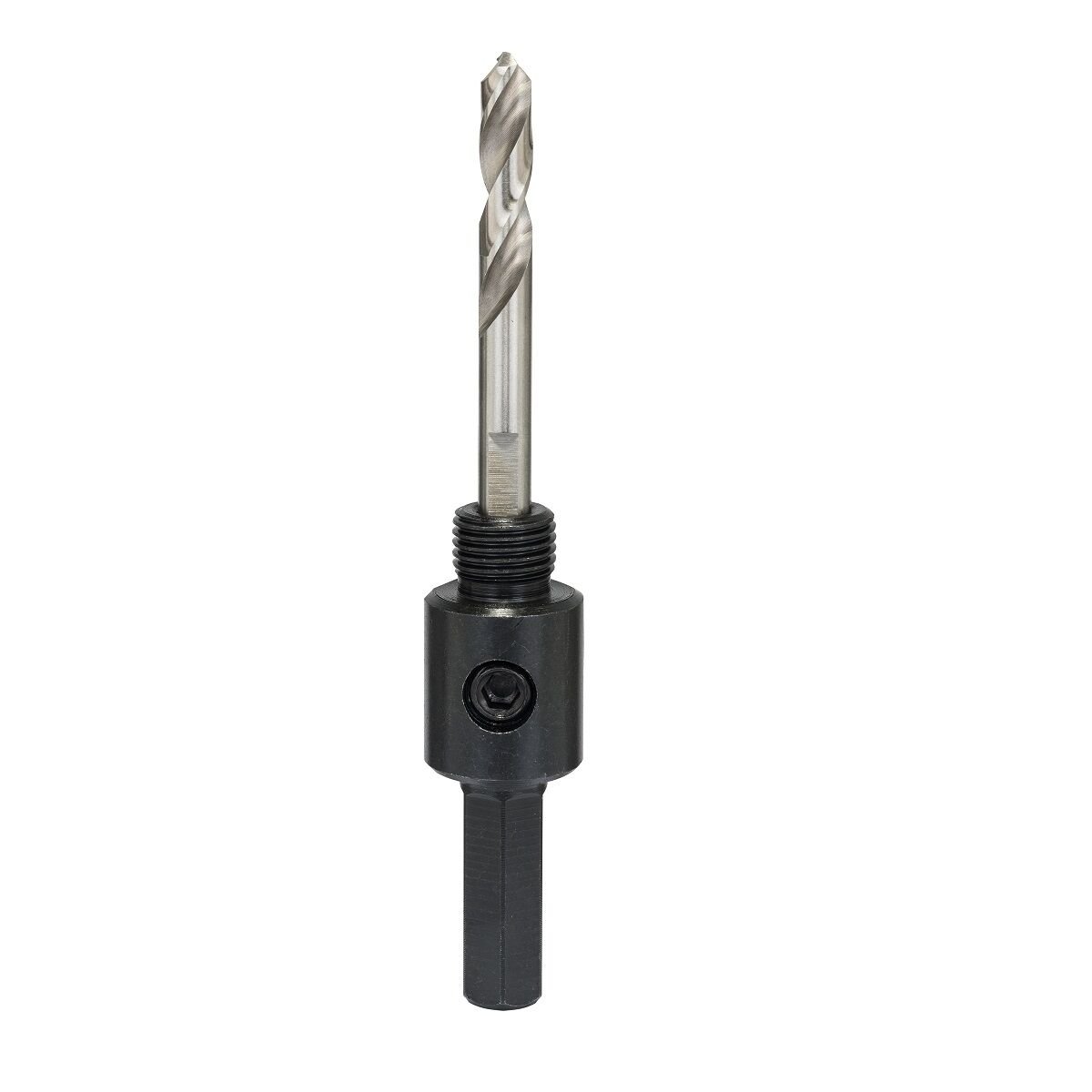 Bosch - Altıgen Şaftlı 14-30 mm Pançlar İçin Adaptör, Anahtar Ağzı 9,52 mm 2609390588