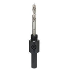 Bosch - Altıgen Şaftlı 14-30 mm Pançlar İçin Adaptör, Anahtar Ağzı 9,52 mm 2609390588