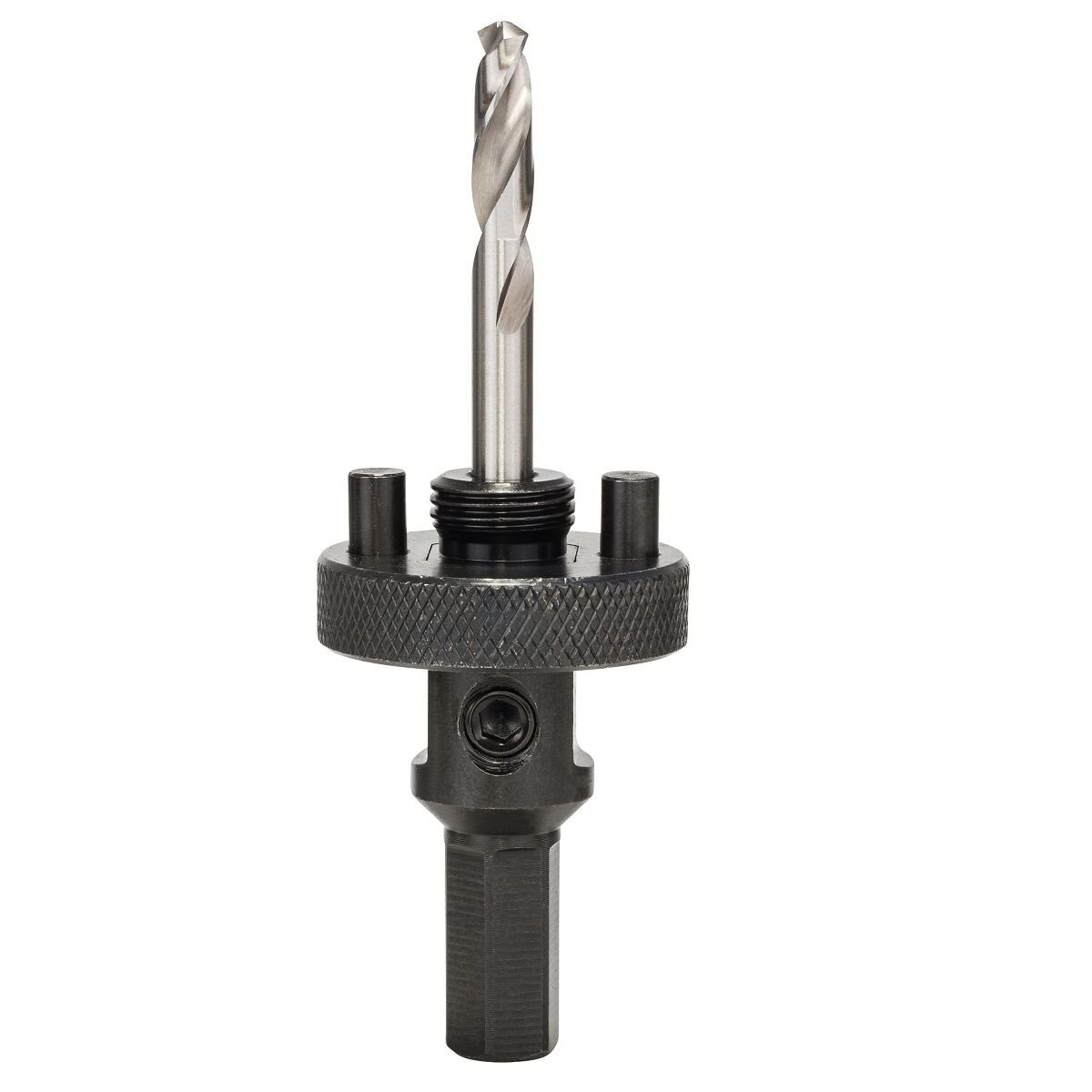 Bosch - 11 mm Altıgen Şaftlı 32-210 mm Pançlar için Adaptör 2609390034