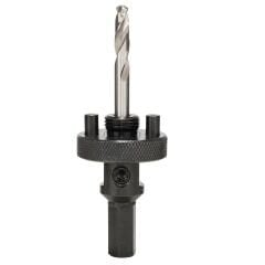 Bosch - 11 mm Altıgen Şaftlı 32-210 mm Pançlar için Adaptör 2609390034