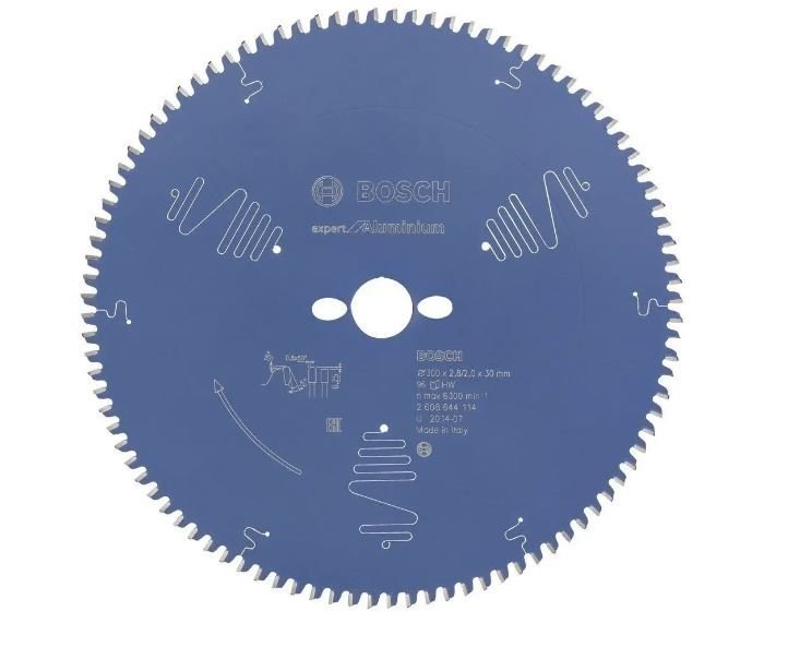 Bosch Expert For Alüminyum Daire Testere Bıçağı 300x30 mm 96 D G