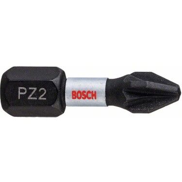 Bosch Impact Yıldız Bits Uç Pz2x25 Mm 2'li 2608522401