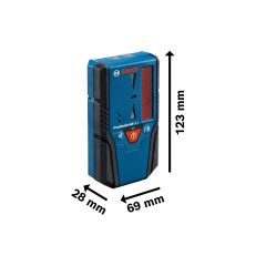 BOSCH LR 6 LAZER ALICI 0601069H00