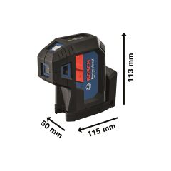 BOSCH GPL 5 G ÖLÇÜM CİHAZI 0601066P00