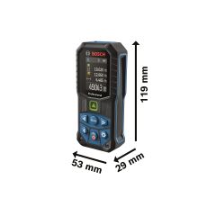 BOSCH GLM 50-27 CG Lİ-LON YEŞİL LAZERLİ UZAKLIK ÖLÇER 0601072U01