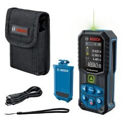 BOSCH GLM 50-27 CG Lİ-LON YEŞİL LAZERLİ UZAKLIK ÖLÇER 0601072U01