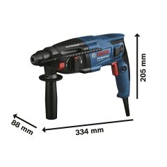 BOSCH GBH 220 KIRICI DELİCİ 06112A6020