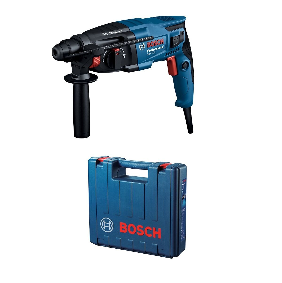 BOSCH GBH 220 KIRICI DELİCİ 06112A6020