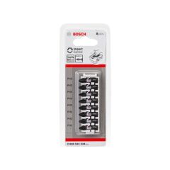 Bosch İmpact Control Vidalama Çift Uç PH2x25mm 8'li