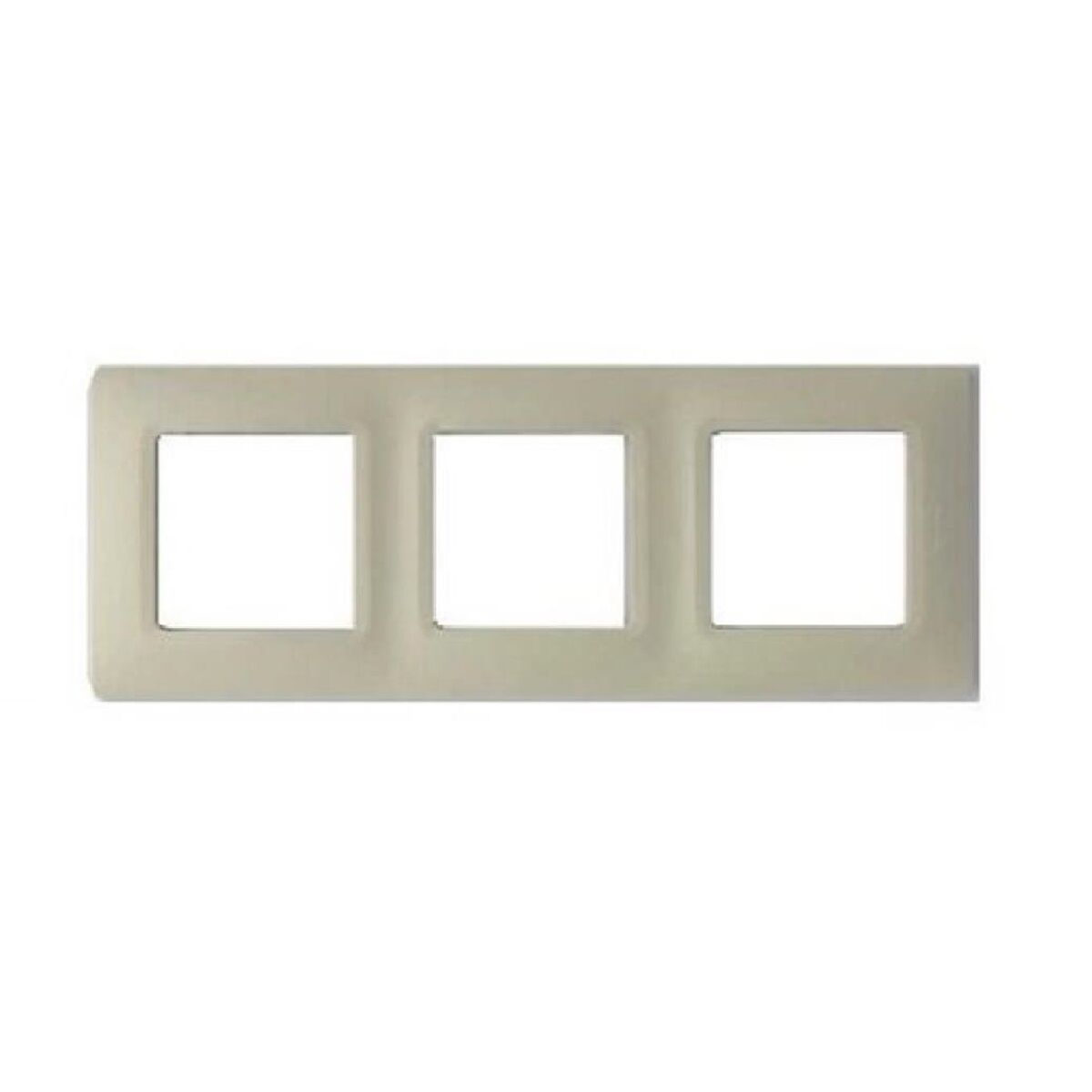 Legrand Salbei 3lü Çerçeve Bej | 767343