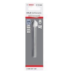 BOSCH CYL-9 SERAMİK MATKAP UCU 16X90 MM 2608587168