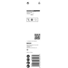 BOSCH EXP HEX-9 HARD CERAMİC MATKAP UCU 7X90 MM 2608900591