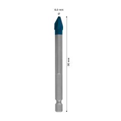 BOSCH EXP HEX-9 HARD CERAMİC MATKAP UCU 8X90 MM 2608900592
