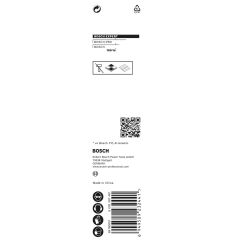 BOSCH EXP HEX-9 HARD CERAMİC MATKAP UCU 8X90 MM 2608900592