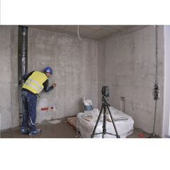 BOSCH GCL 2-50 G + RM 10 HİZALAMA LAZERİ 0601066M02