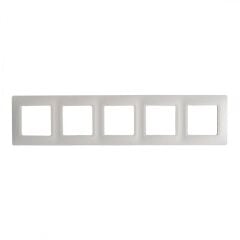 Legrand Salbei 5li Çerçeve Beyaz | 767335