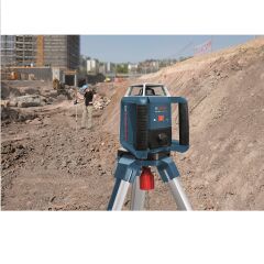 BOSCH GRL 400 H ROTASYON LAZERİ SETİ 0601061800