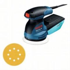 BOSCH GEX 125-1 AE EKSANTRİK ZIMPARA MAKİNASI
