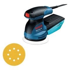 BOSCH GEX 125-1 AE EKSANTRİK ZIMPARA MAKİNASI