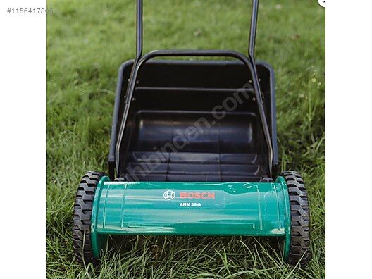 AHM 38 Mekanik Çim Biçme