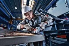 Bosch GWX 18V-15 SC Akülü Taşlama (Solo-125mm)