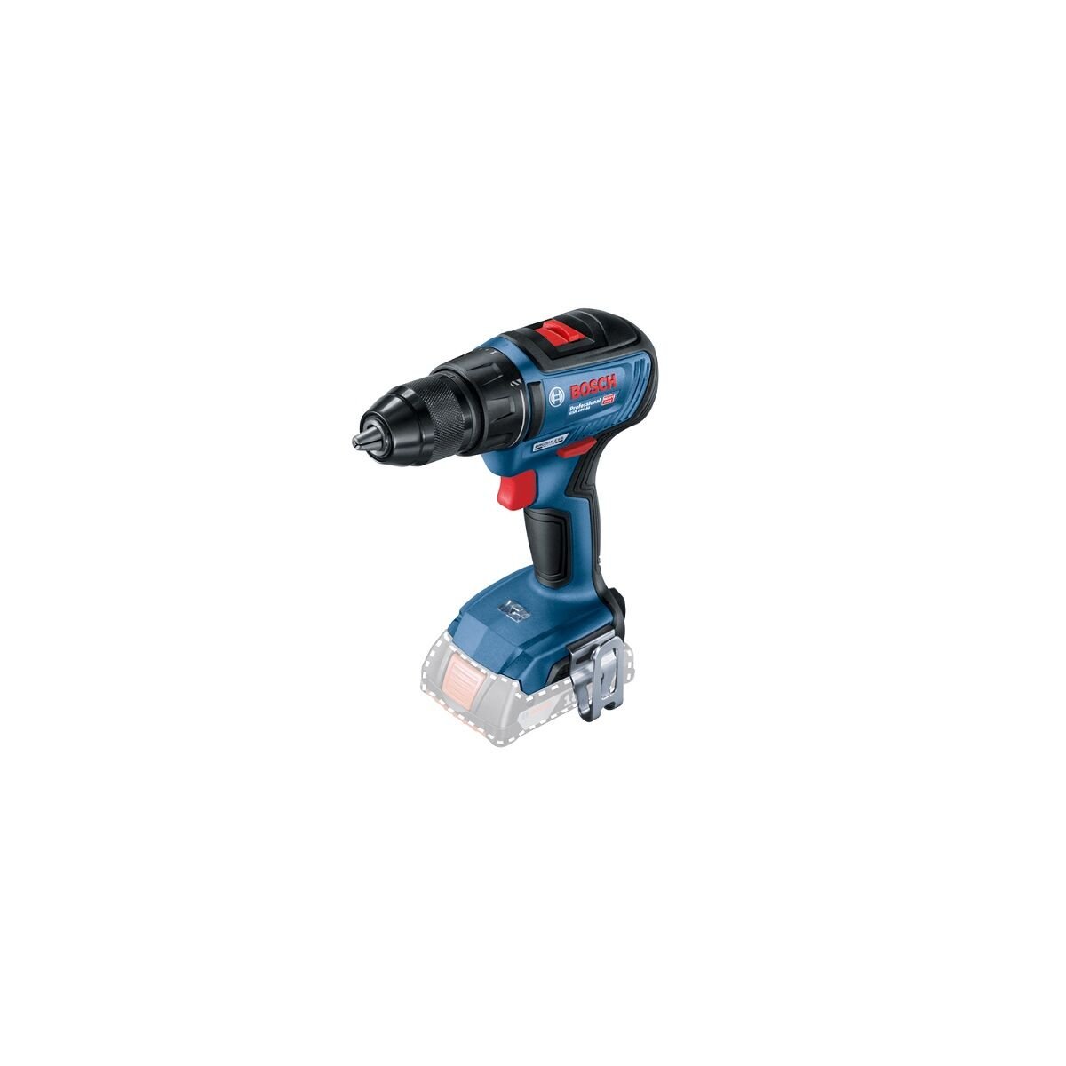 GSR 18V-50 Akülü Delme Vidalama Solo