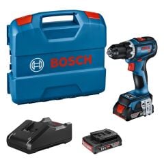 BOSCH GSR 18V-90 C AKÜLÜ DELME-VİDALAMA 06019K6020