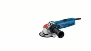 Bosch GWX 13-125 S Avuç Taşlama (X-Lock)