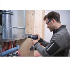 BOSCH GSR 18V-90 C AKÜLÜ DELME-VİDALAMA 06019K6020