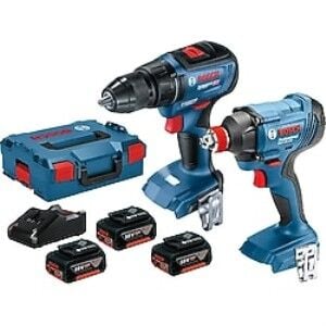 Darb. somun sık. mak. GDX180Li+GSR18V-50