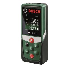 BOSCH PLR 40 C LAZERLİ UZAKLIK ÖLÇER 0603672300