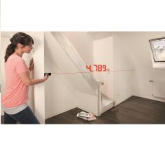 BOSCH PLR 40 C LAZERLİ UZAKLIK ÖLÇER 0603672300