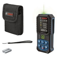 Bosch GLM 50-27 CG Yeşil Lazerli Uzaklık Ölçer 0601072U00