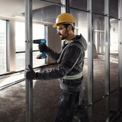 Bosch GSB 185-LI Akülü Darbeli Matkap - Solo 06019K3103
