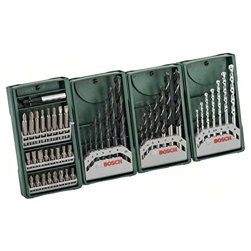 Bosch X-Line 3+1 Vidalama&Matkap Ucu