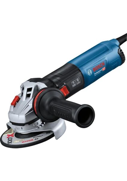 Bosch GWS 14-125 S Taşlama Makinesi